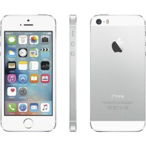 APPLE-IPHONE 5SSILVER — 000 (3662)