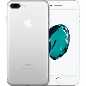 APPLE-IPHONE7PLUSSILVER128GB — 000 (3904)