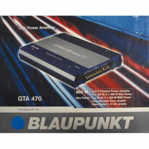 BLAUPUNKT-GTA470 — 000 (1038)