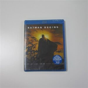 DVD-BATMANBEGINS — 000 (3586)