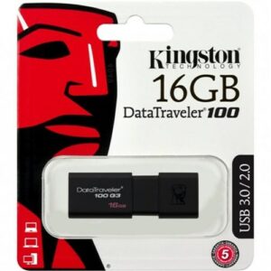 KINGSTON-DT100G3-16GB — 000 (4636)