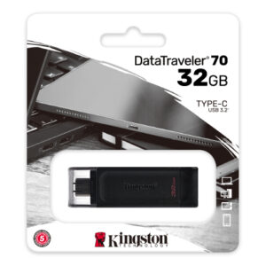KINGSTON-DT70-32GB — 000 (5565)