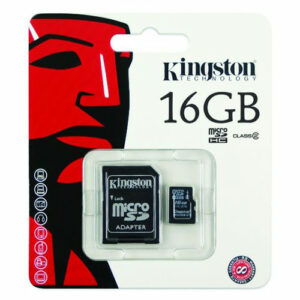 KINGSTON-MICROSD16GB — 000 (1136)