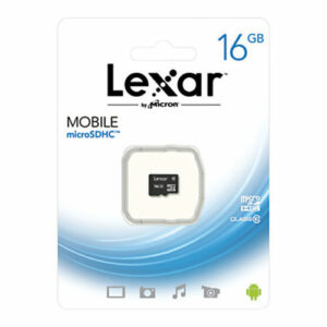 LEXAR-MICROSD16GB — 000 (1134)