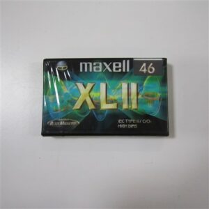 MAXELL-XLII46 — 000 (3447)