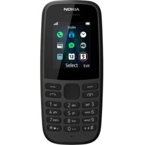 NOKIA-105BLK — 000 (6882)