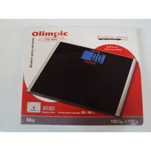OLIMPIC-MIA — 000 (658)