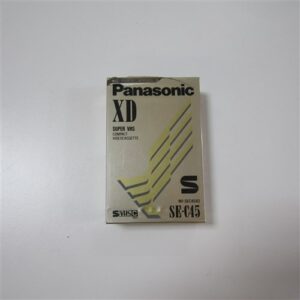 PANASONIC-SEC45 — 000 (3463)