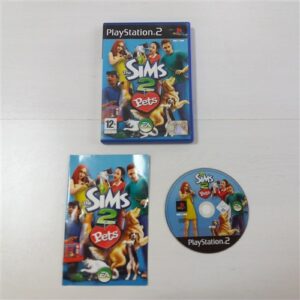 PS2-THESIMS2PETS-%USATO — 000 (3775)