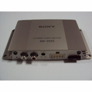 SONY-XM2022 — 000 (1036)
