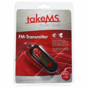 TAKEMS-FMTRANSMITTER — 000 (517)