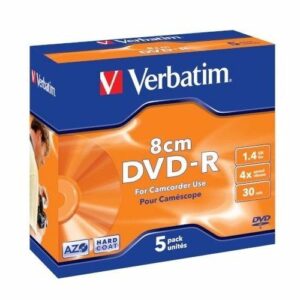 VERBATIM-DVD-R4X5P — 000 (3467)