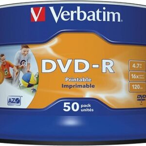 VERBATIM-DVD-RPRINT50P — 000 (6753)