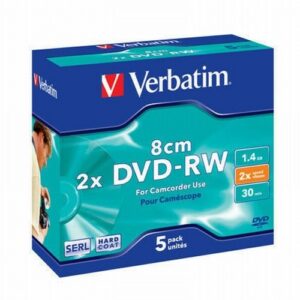 VERBATIM-DVD-RW2X5P — 000 (3466)