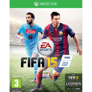 XBOXONE-FIFA15 — 000 (373)